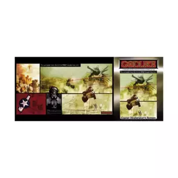 Экран модератора игры, Godlike (Arc Dream Publishing)