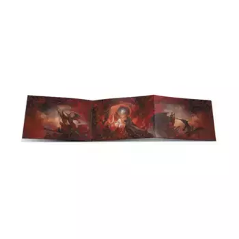 Экран направляющих, Inferno (Acheron)