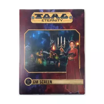 Экран Оррора ГМ, Torg Eternity