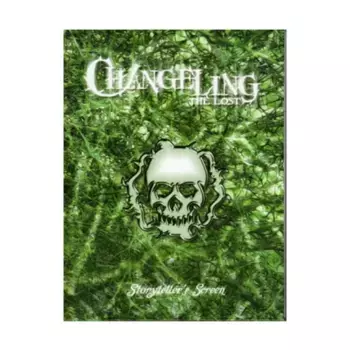 Экран Рассказчика, Changeling - The Lost