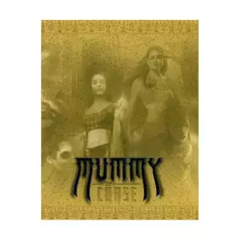 Экран Рассказчика, Mummy - The Curse