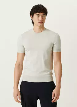 Экрю трикотаж Neil Barrett