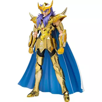Экшн-фигурка Bandai Saint Cloth Myth EX Tamashii Web Shop, Action Figure: Aquarius Camus (Revival Ver.), 18 см