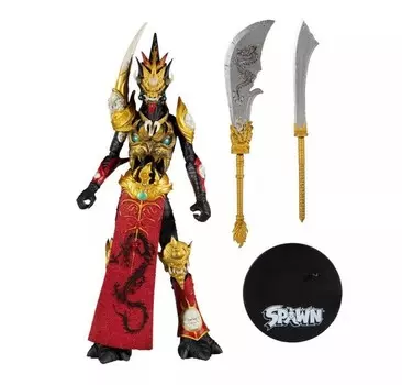 Экшн-фигурка McFarlane Toys Spawn Mandarin Spawn, 18 см