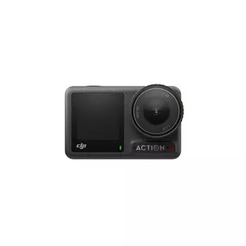 Экшн-камера DJI Osmo Action 4, (Adventure Combo), черный