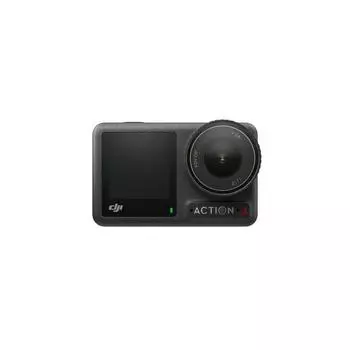 Экшн-камера DJI Osmo Action 4, (Diving Combo), черный