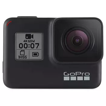 Экшн-камера GoPro HERO7, черный