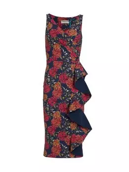 ЭКСКЛЮЗИВНОЕ Платье Sangiovanna без рукавов Chiara Boni La Petite Robe