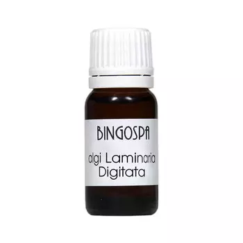 ЭКСТРАКТ ЦЕЛЛЮЛИТА Водоросли Laminaria Digitata BINGOSPA 10 мл (косметическое сырье)