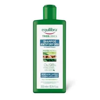 ЭКВИЛИБРА Шампунь против перхоти, 300 мл, Equilibra