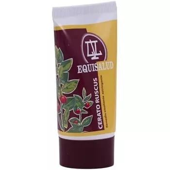 Эквисалуд Церато Рускус 25г Equisalud