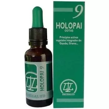 Эквисалуд Пай-9 Диуретик Equisalud