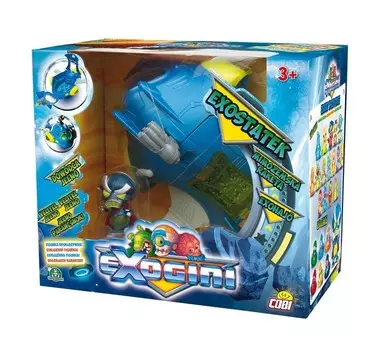 Экзогини, набор Экзостатек Exogini