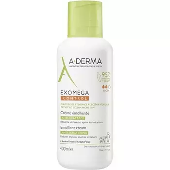 Экзомега Контроль 400мл, A-Derma