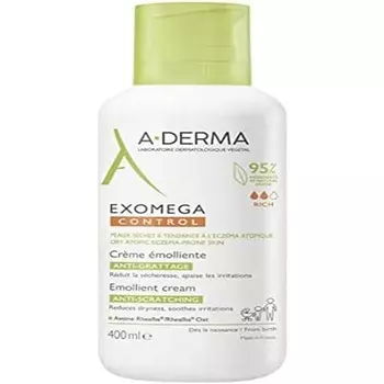 Экзомега Контрольный крем 200мл A-Derma