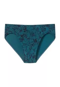Экзотические мужские трусы 95/5 Essentials SCHIESSER, цвет Jeansblau