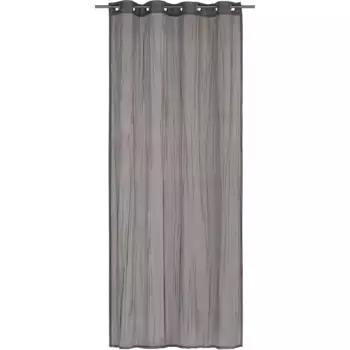 ЭЛЬБЕРСДРУКЕ Гардина «Кочевники», (1 шт.) Elbersdrucke, серый