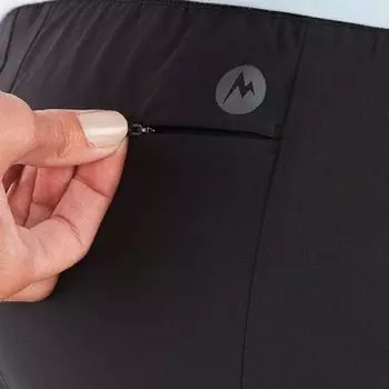 Эльда Джоггер - женщины Marmot, черный