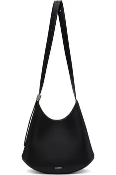 Эльдорадо маленькая сумка Jil Sander, черный