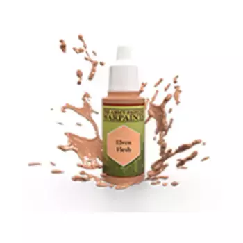 Эльфийская плоть, Warpaints