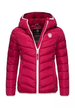 Эльва зимняя куртка NAVAHOO, фуксия