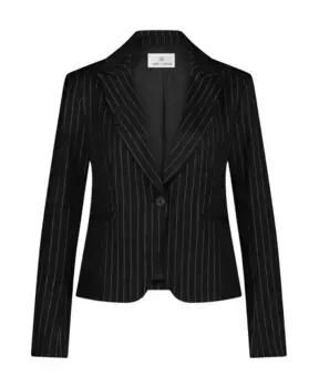 Эльвира блейзер Jane Lushka, черный