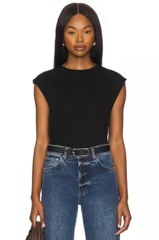 Эльвирия топ House Of Harlow 1960, черный