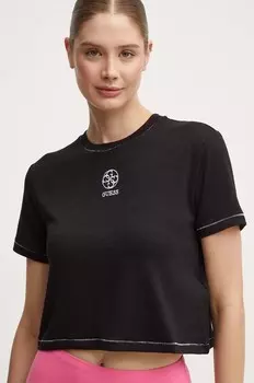 ЭЛА футболка Guess, черный