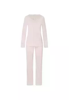 Элайджа пижама HANRO, цвет Salsa Rose S