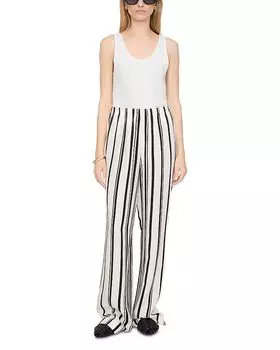 Элайн Брюки Anine Bing, мультиколор