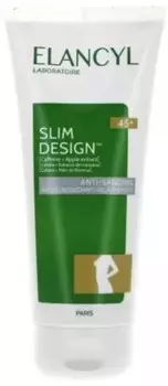 Элансил, Похудение и укрепление кожи для женщин Slim Design 45+, 200мл Elancyl