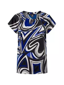 Эластичная блузка Betty Barclay, черный