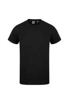 Эластичная футболка SF Minni Feel Good Skinni Fit, черный