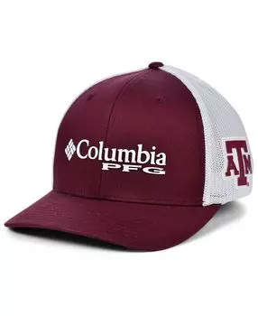 Эластичная кепка Texas A&M Aggies PFG Columbia
