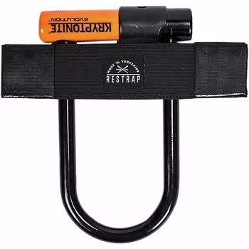 Эластичная кобура с замком Restrap, черный