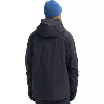 Эластичная куртка Hover AK GORE-TEX 3L мужская Burton, черный
