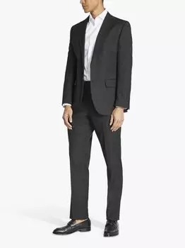 Эластичная куртка индивидуального кроя Moss, черная