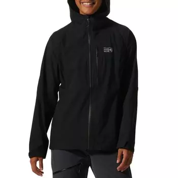 Эластичная куртка Ozonic Mountain Hardwear, черный