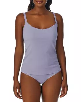 Эластичная майка Cabana из смеси хлопка On Gossamer