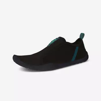 Эластичная обувь для воды для взрослых Aquashoes 120 - Черный Subea