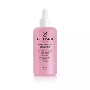 Эластичная разглаживающая сыворотка «День-ночь» Superconcentrato Elasticizzante Uniformante Collistar, 200 ml