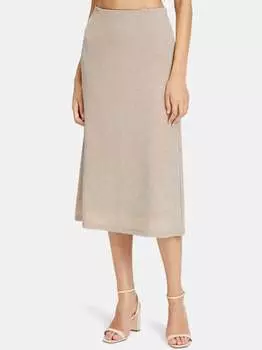 Эластичная юбка Vera Mont, мультиколор