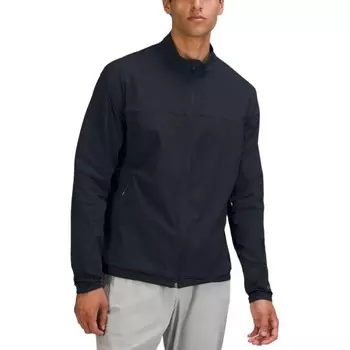 Эластичная вентилируемая куртка мужская темно-синий/CCNY Lululemon