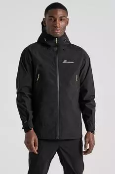 Эластичная водонепроницаемая куртка Maris объемом 2,5 л. Craghoppers, черный