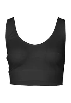 Эластичное бюстье с широким поясом для женщин CALIDA, черный