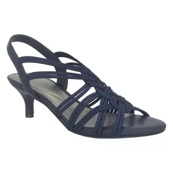 Эластичное сандалии Emmeline Impo, синий