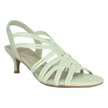 Эластичное сандалии Emmeline Impo, зеленый