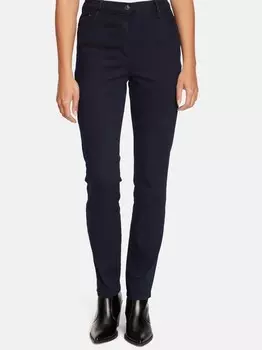 Эластичные брюки Betty Barclay, синий