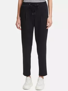 Эластичные брюки Betty & Co, черный