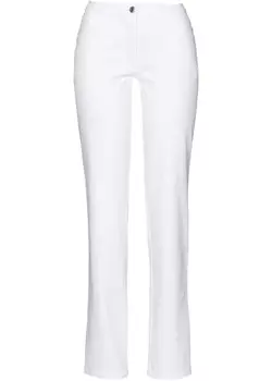 Эластичные брюки Bpc Selection, белый